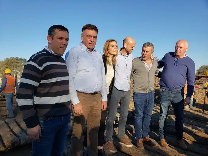 Ofrece $ 5.000 a sus empleados si gana Macri