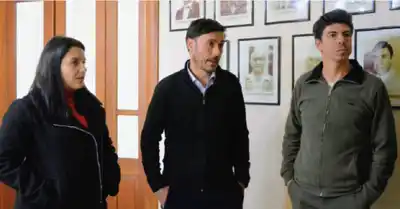 Ezio Gieco: “La gestión municipal de Diamante se mantiene en buena salud pese a la crisis”