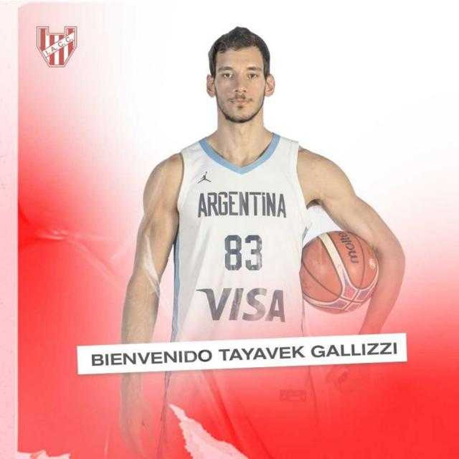 Gallizzi será jugador de Instituto para la siguiente temporada