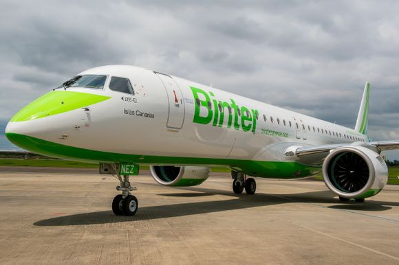 Binter continuará operando entre Canarias y Nuakchot, Mauritania