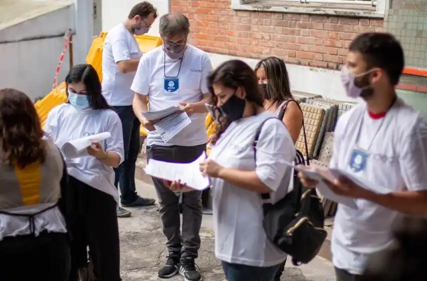 En Mar del Plata se censaron más de 300 mil hogares