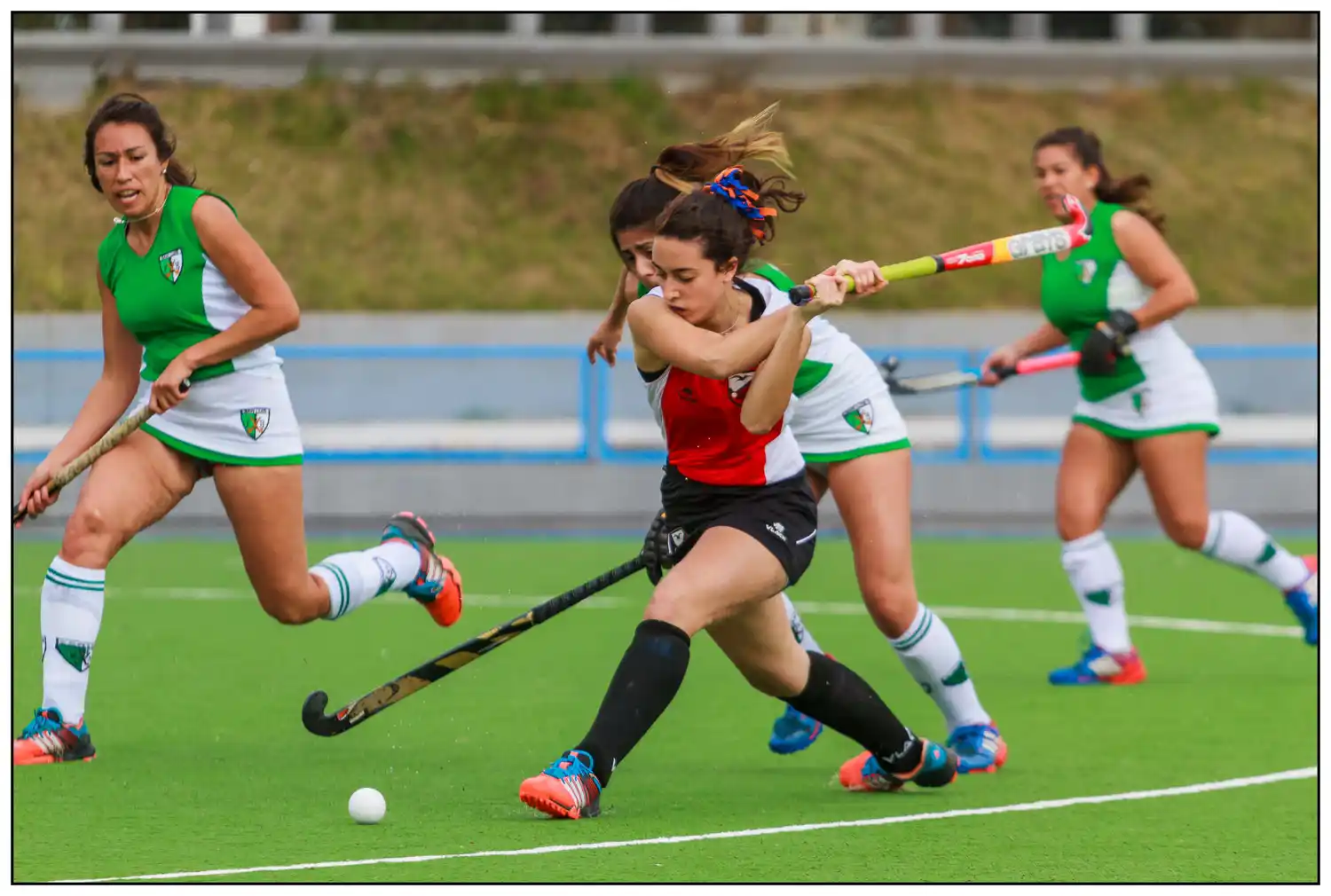 Perfecto y a la final