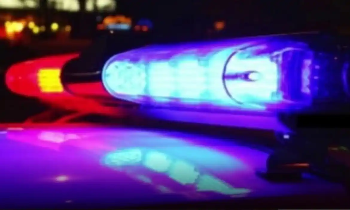 El elemento punzante tendría unos 15 centímetros de largo