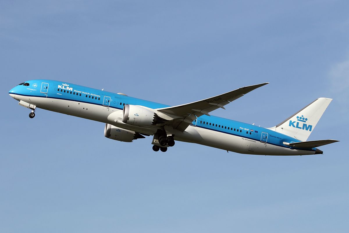 KLM to increase flights to Buenos Aires