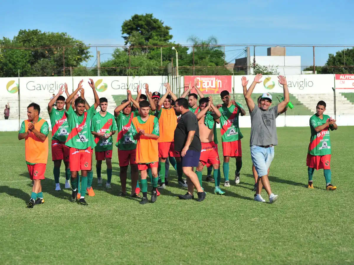 Se definieron los finalistas de la Liga Amateur