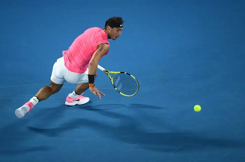 Nadal no permitió que haya sorpresas frente a Delbonis