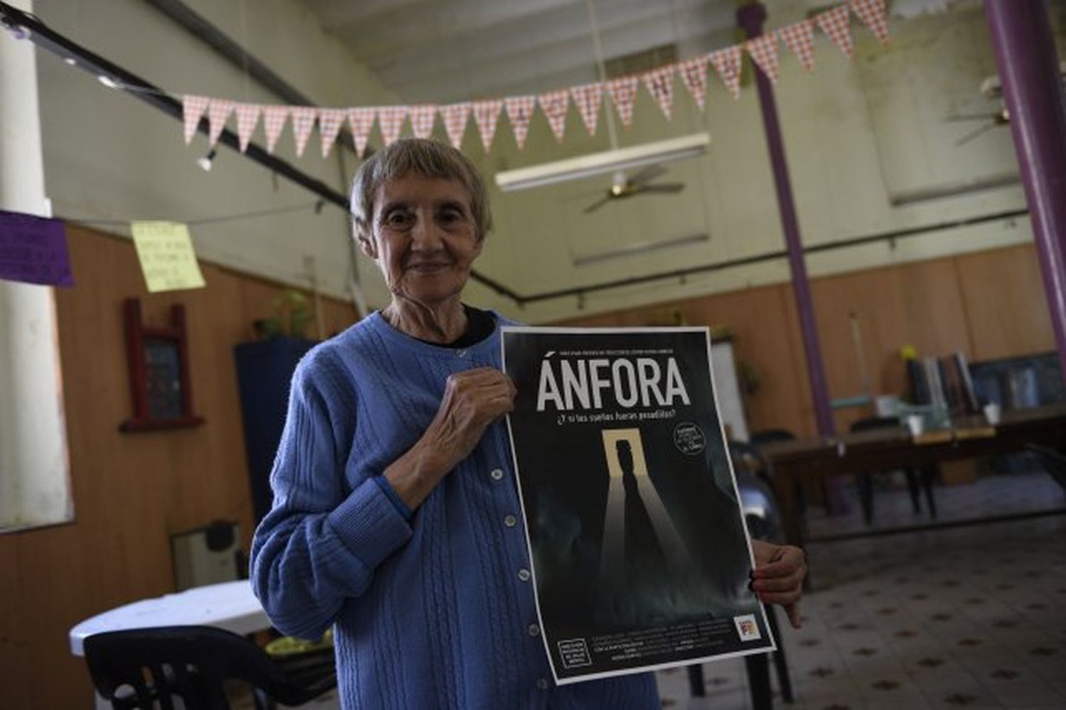 Pacientes del Agudo Avila rodaron su propia película