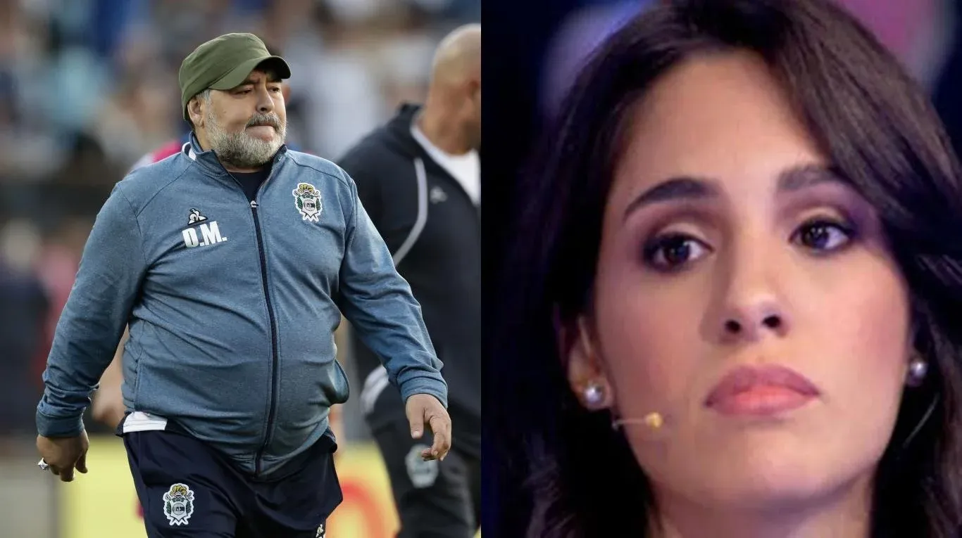 Magalí, la supuesta nueva hija de Maradona