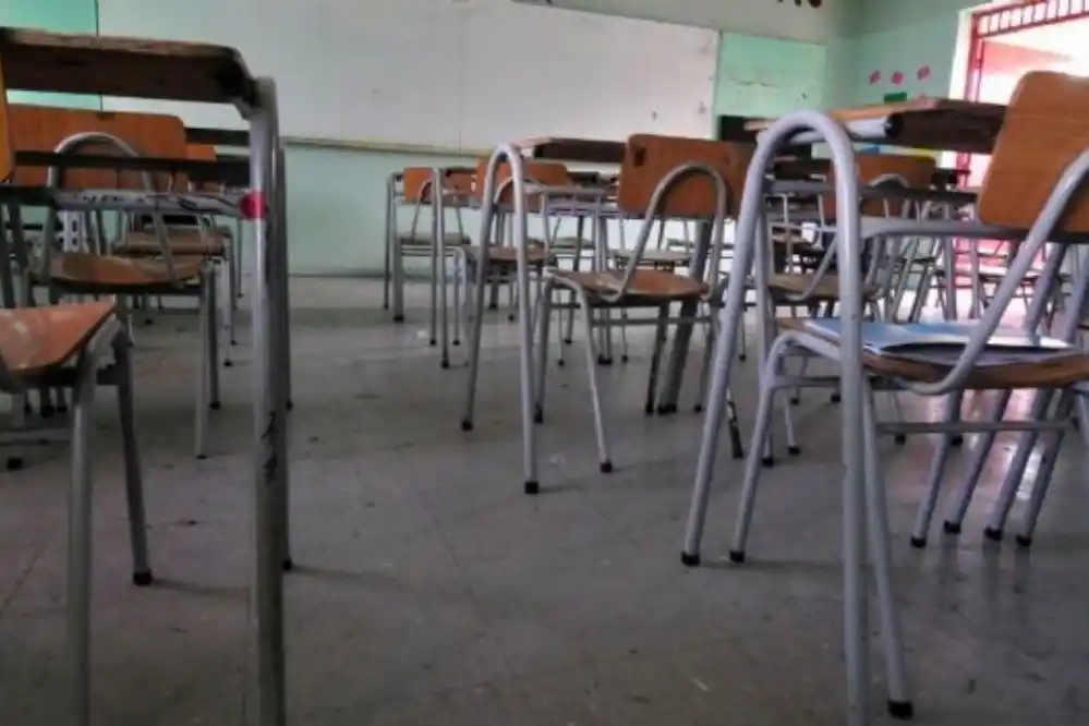 Peligra el inicio de clases en la Provincia