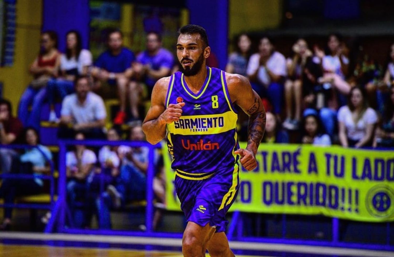 Torneo Federal: Federico Aldama jugará en Belgrano de San Nicolás