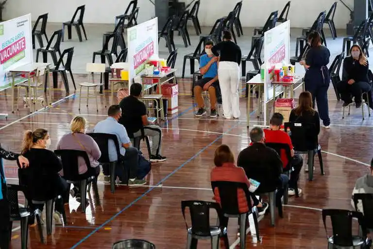 Bibolini celebró que en la ciudad capital no se hayan registrado casos de coronavirus