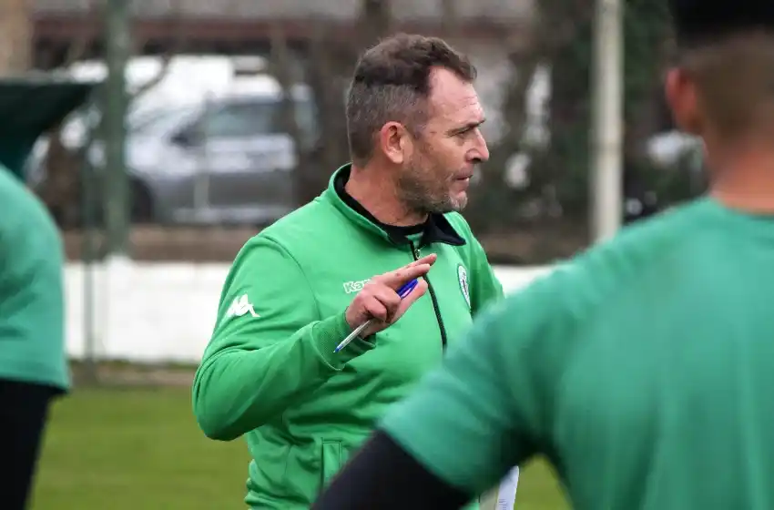 Kimberley conoce su camino en el Regional