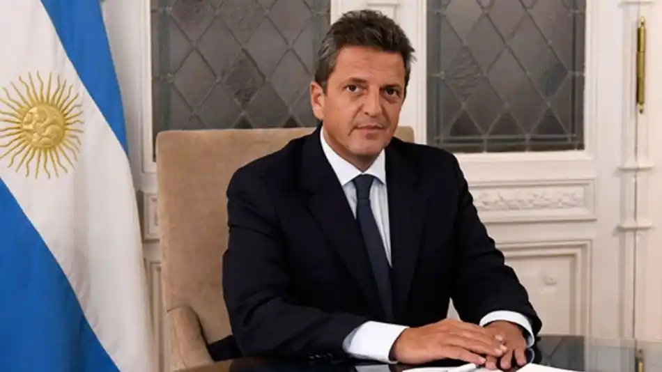 Massa: "No es casualidad que el desempleo sea el segundo más bajo en los últimos 20 años"