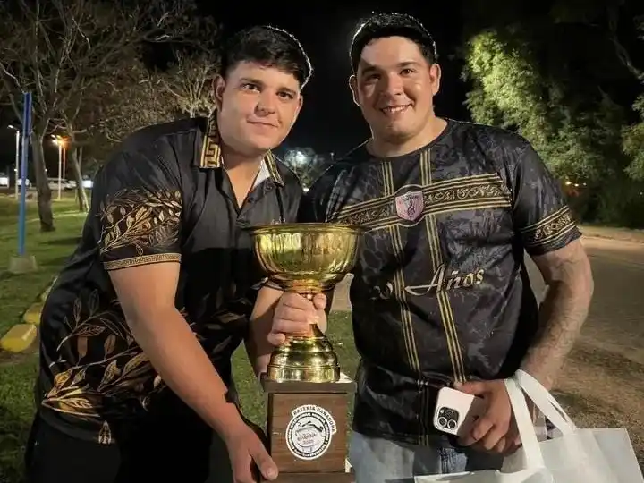 Alto Candombe: tricampeones nacionales y la pasión que mueve cada tambor