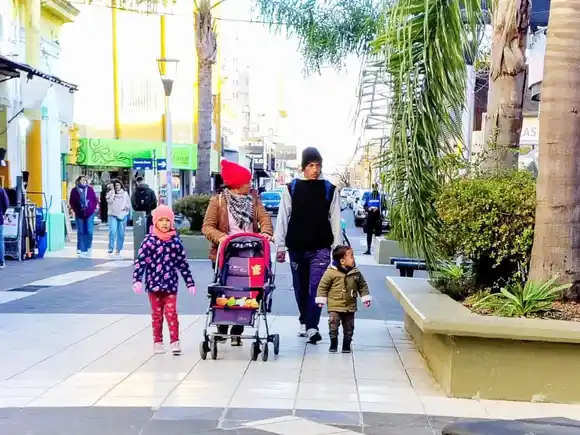 El Servicio Meteorológico Nacional emitió un alerta amarilla por frío extremo en Entre Ríos