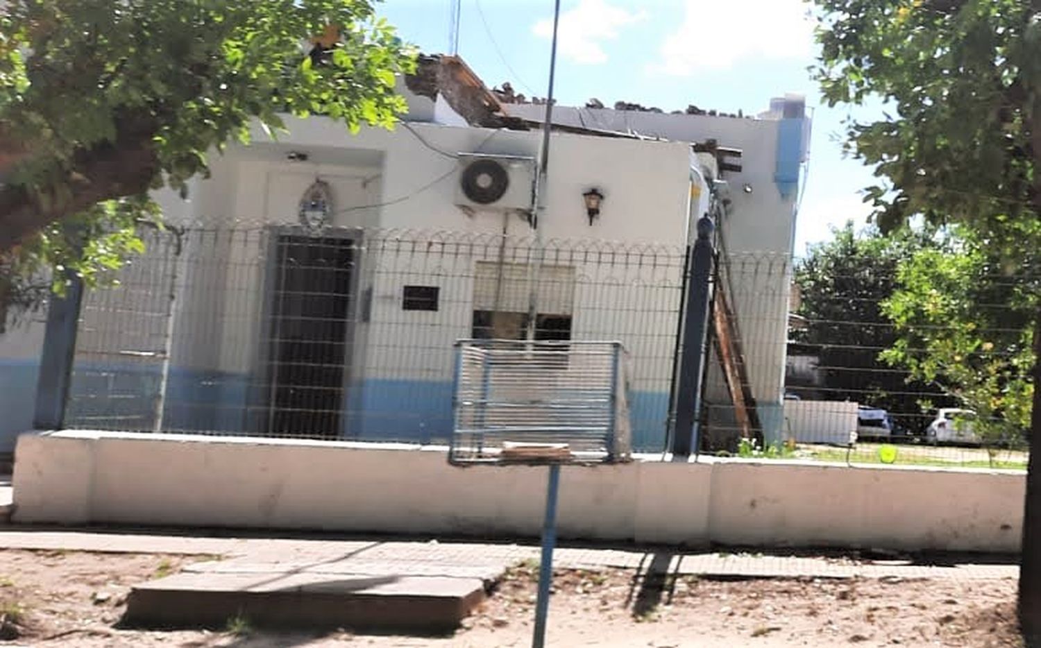 Río Tala: lo interceptaron en un control de tránsito y les “ofreció pelea” a los policías