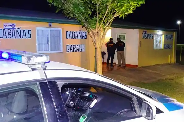 Tienen identificado al autor del robo al edificio Eco Torre, pero logró escapar