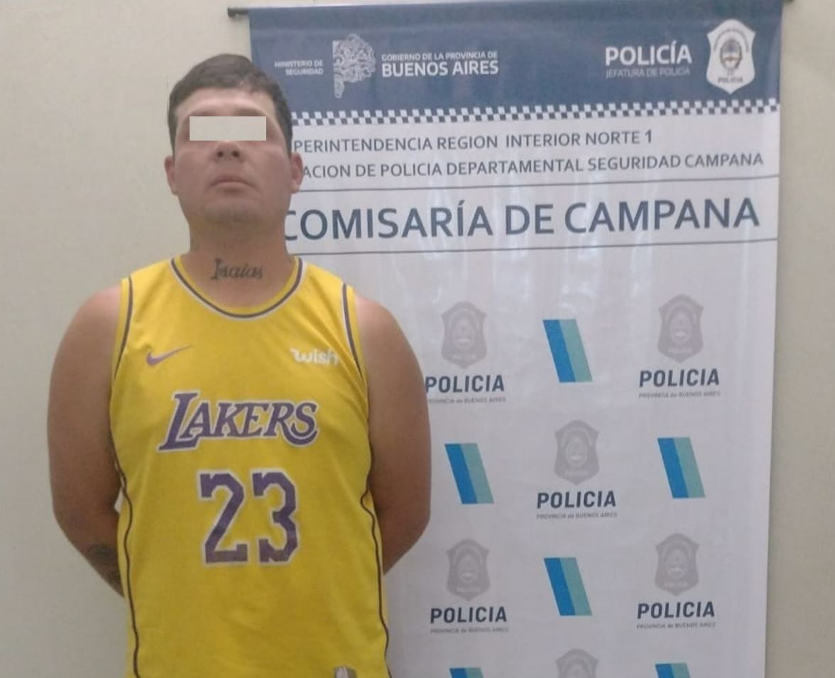 Comerciante detenido por asesinar a un ladrón en Campana: Vecinos cortaron la ruta en reclamo de su liberación