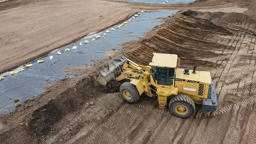 Córdoba invierte más de $900 millones en planta regional de residuos en Porteña