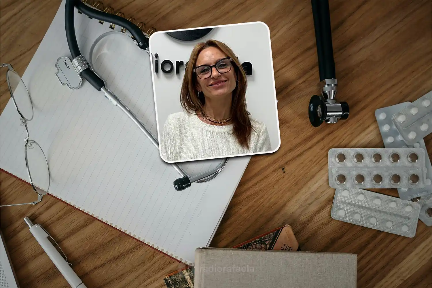 La salud como equilibrio y no como ausencia de enfermedad: la reflexión de Brenda Vimo en el Día Mundial de la Salud