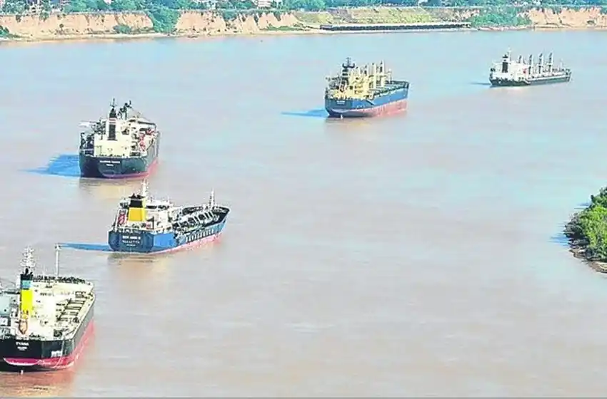 Un diputado rosarino asumió la presidencia de la Comisión de Intereses Marítimos en el Congreso