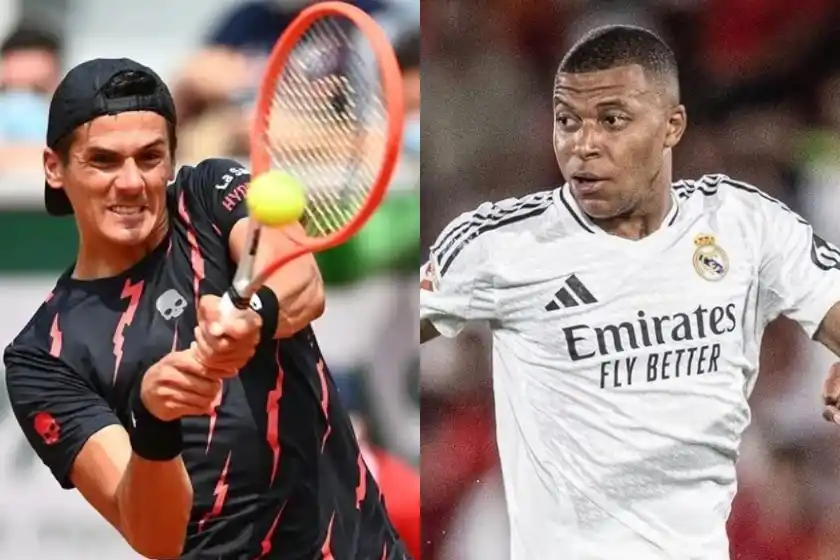 Argentinos en US Open y se sortea la Champions: la agenda deportiva de este jueves