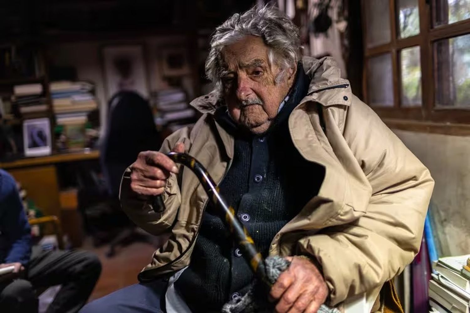 José Mujica habló sobre el tratamiento contra el cáncer: “Según los médicos anduvo bien, pero yo estoy deshecho”