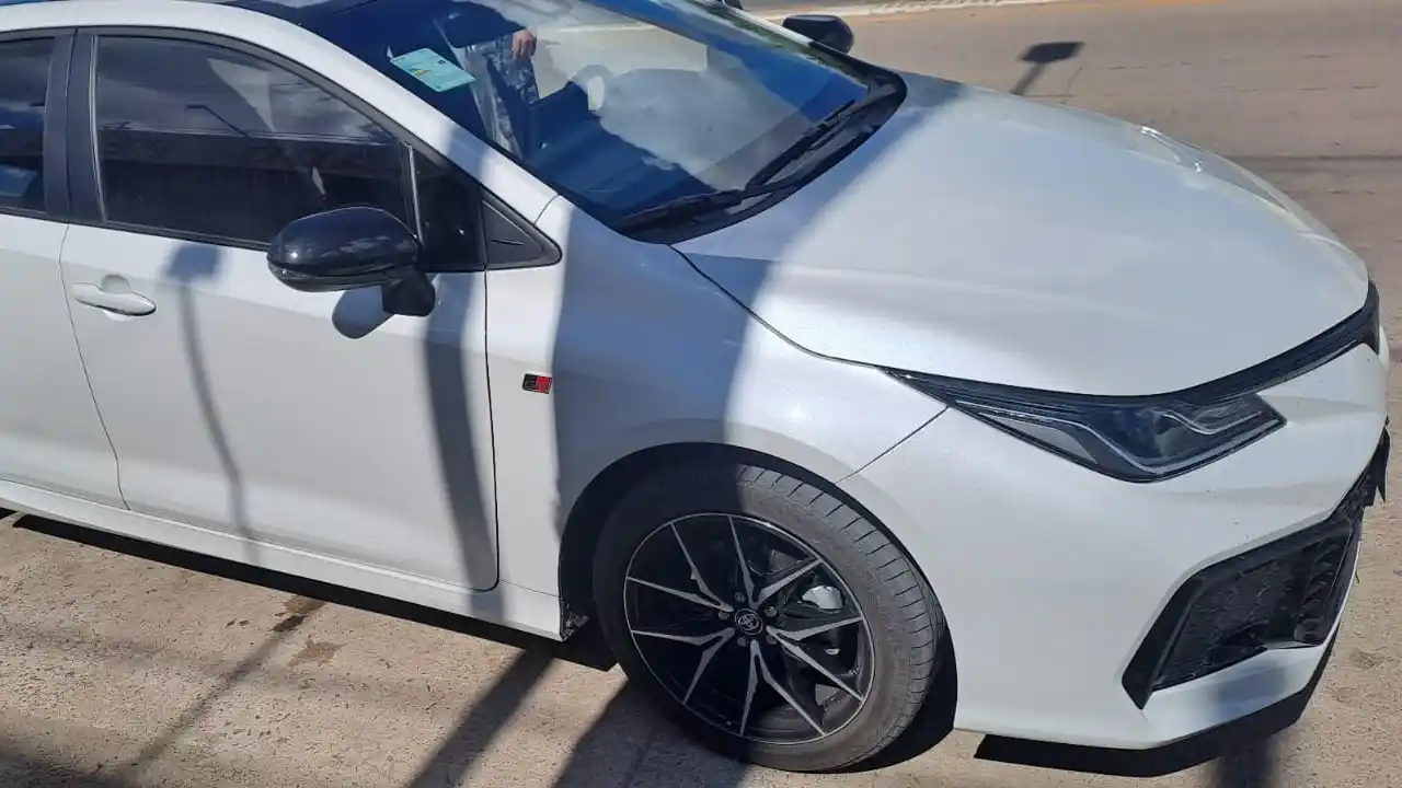 Conductor alcoholizado fue detenido tras maniobras peligrosas