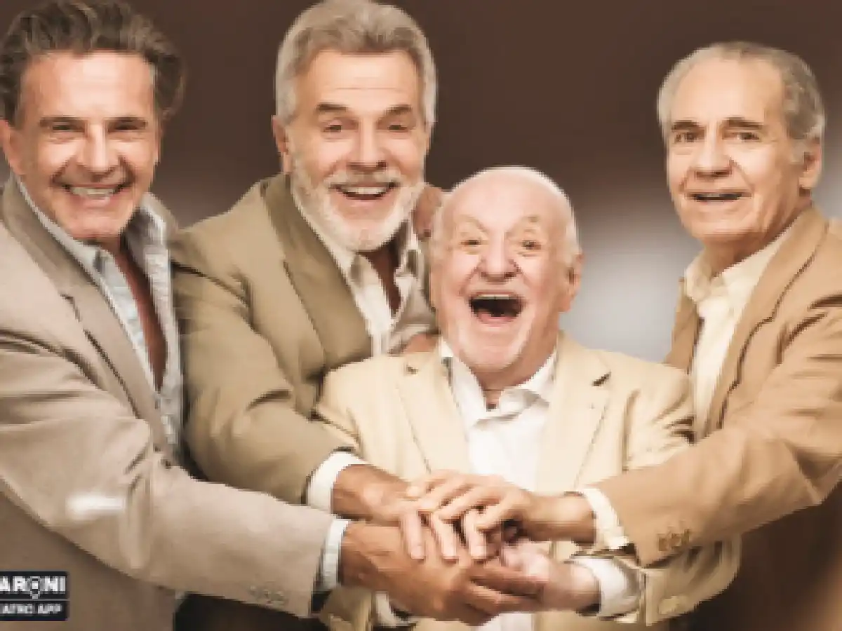 Llega al Teatro Mayo "Rotos de amor",  una puesta muy divertida con grandes  actores sobre los hombres que sufren  