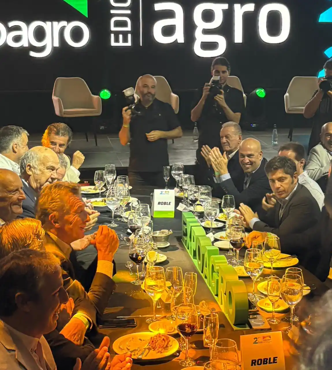 Expoagro 2026: “El libre mercado y el liberalismo pasaron de moda en el mundo”, dijo Axel Kicillof