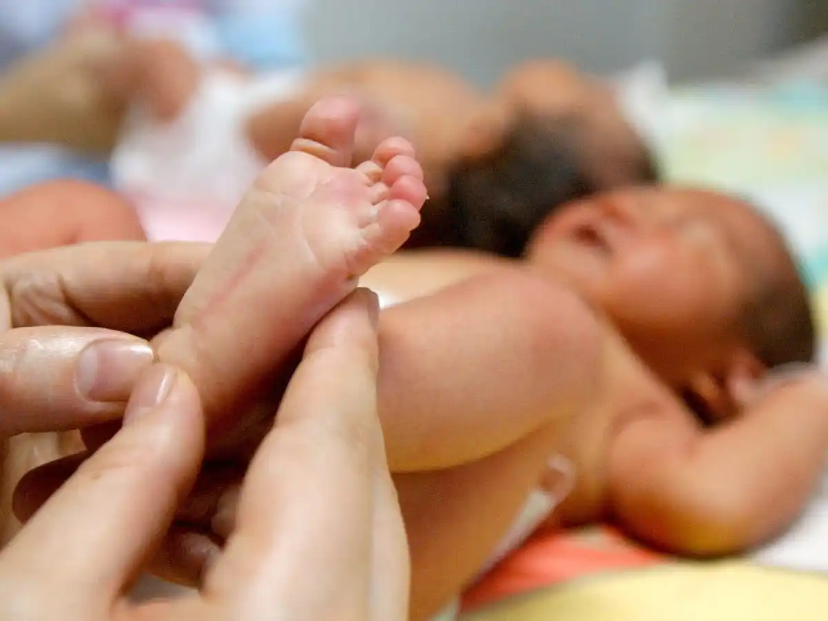 Bajó medio punto la mortalidad infantil en Argentina en 2018