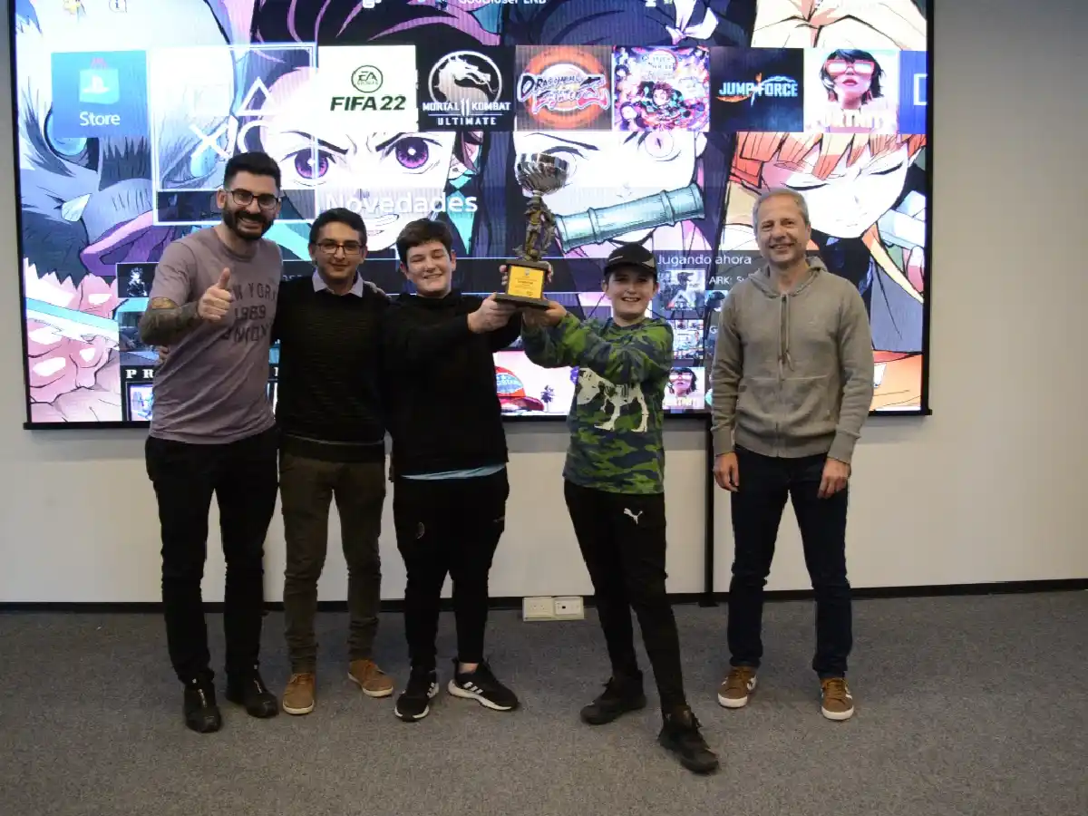 Se disputó la Copa Fifa E-Sport en Tecnoteca