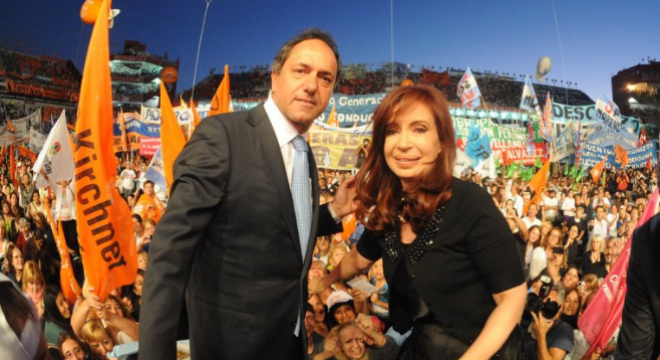 Scioli criticó al gobierno de Macri y dijo que Unidad Ciudadana "va a ponerle un freno"