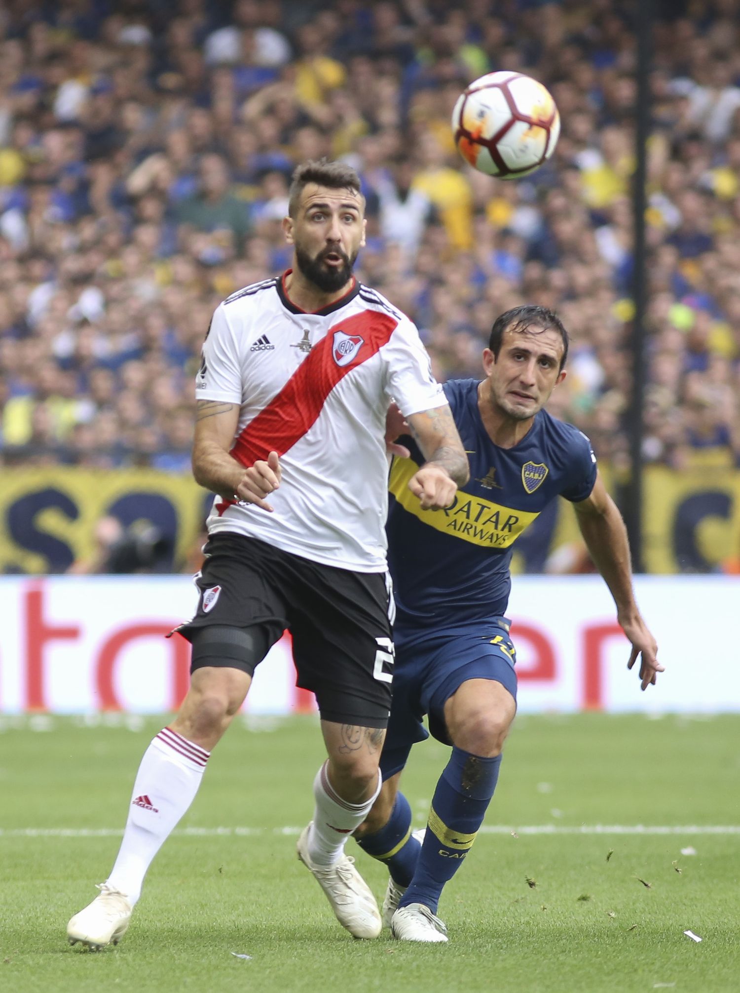 River y Boca van por la consagración, en el clásico más importante de todos los tiempos