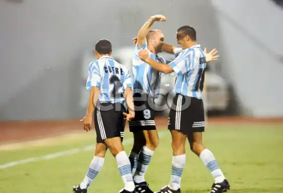 Romeo: “Scaloni siempre tuvo personalidad”