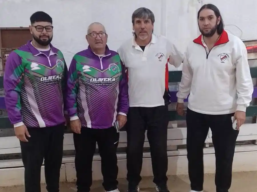 Se define el Oficial de Parejas de Primera