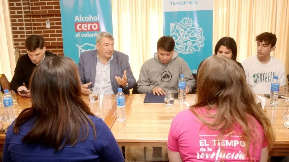 Federación Universitaria Marplatense: "Es un reclamo histórico del movimiento estudiantil"