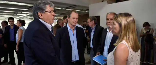 Bordet: “Desde Entre Ríos trabajamos por una Argentina federal”
