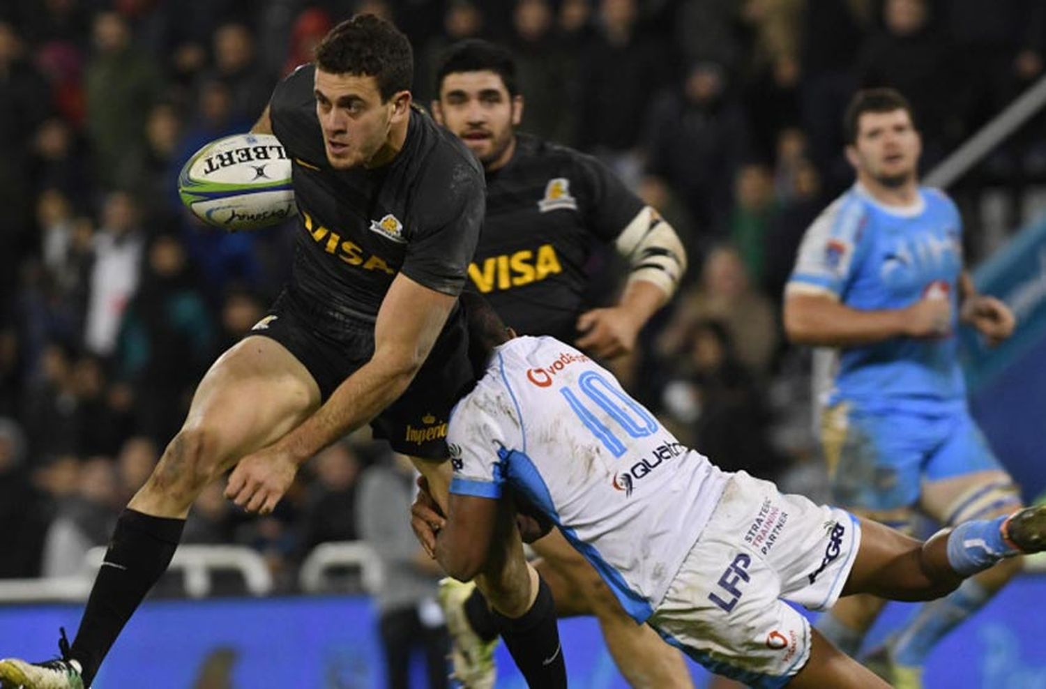 Jaguares ganó y se ilusiona