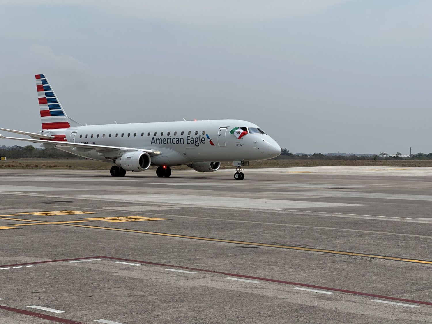 American Airlines lanza vuelos a Tampico, su destino número 29 en México