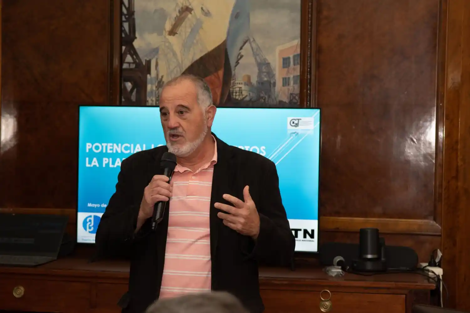 lojo consejo portuario argentino