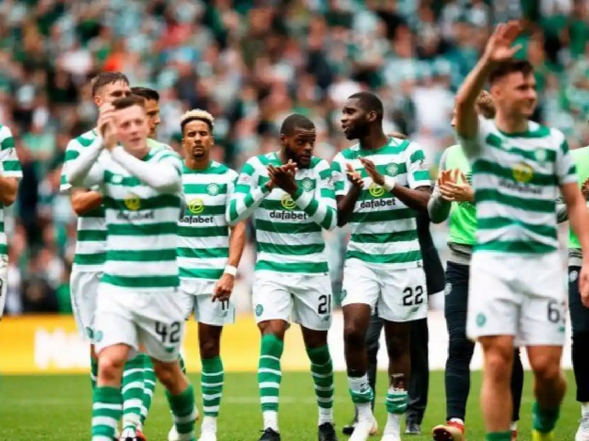 En Escocia declaran campeón al Celtic 
