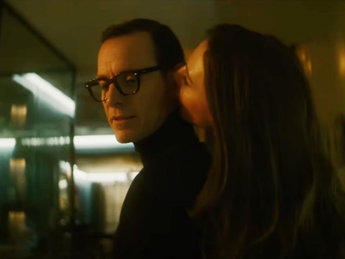 Michael Fassbender y Cate Blanchett son los protagonistas de "Código negro".
