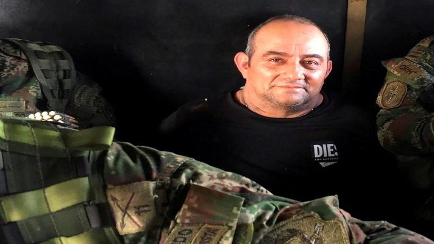 LOS SÍMBOLOS DEL MAL: Gobierno de Colombia multiplica recompensas por capos del narcotráfico tras captura de Otoniel