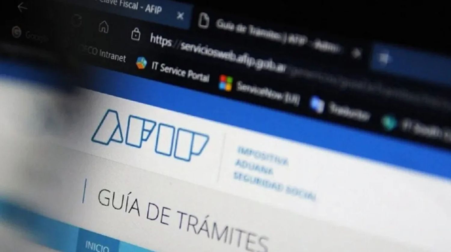 AFIP dijo que podrán acceder a la baja de bienes personales