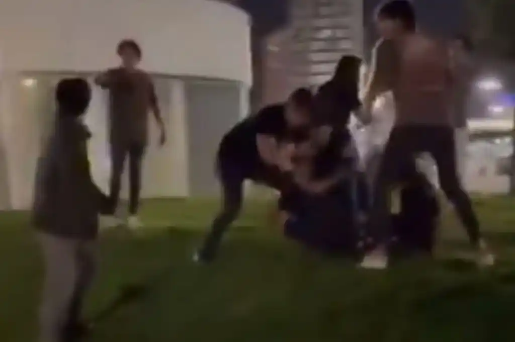 El agredido tiene un diagnóstico reservado sobre su visión en el ojo derecho