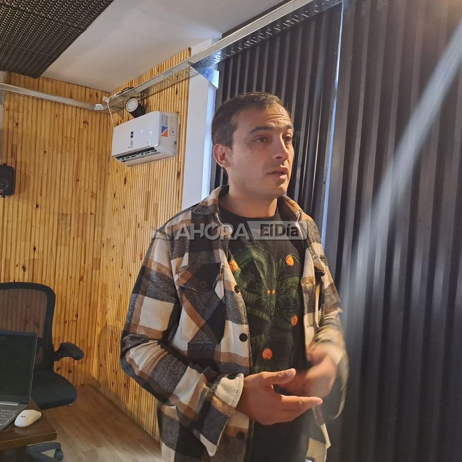 Qué motivó a Maximiliano Lesik a manejar alcoholizado