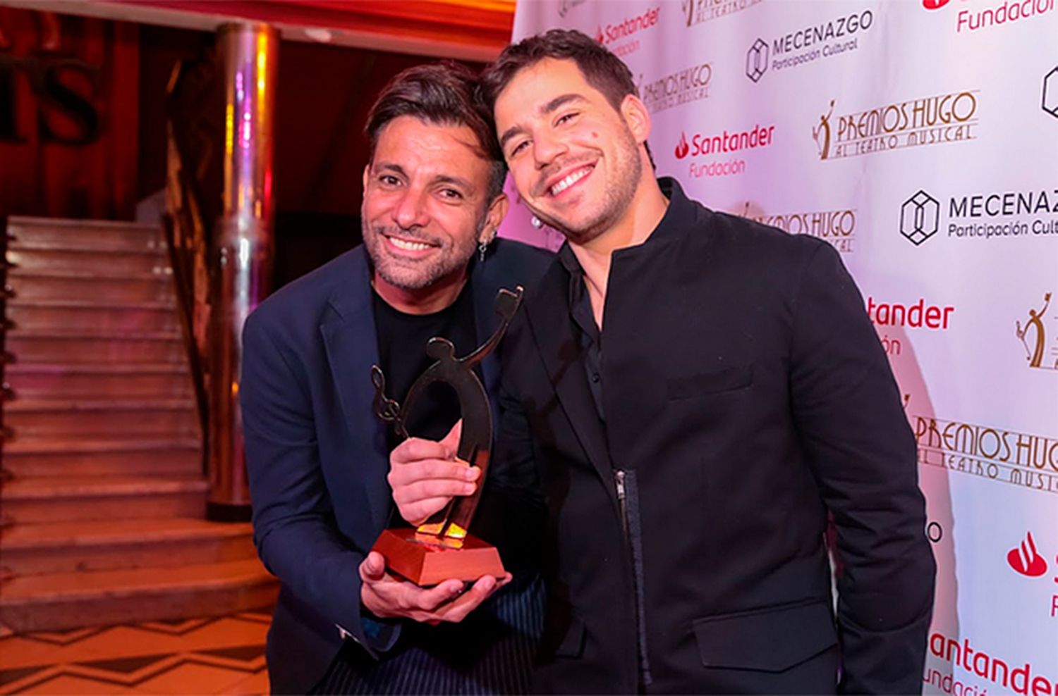 Se realizó la entrega de la 11a Edición de los Premios Hugo al Teatro Musical.