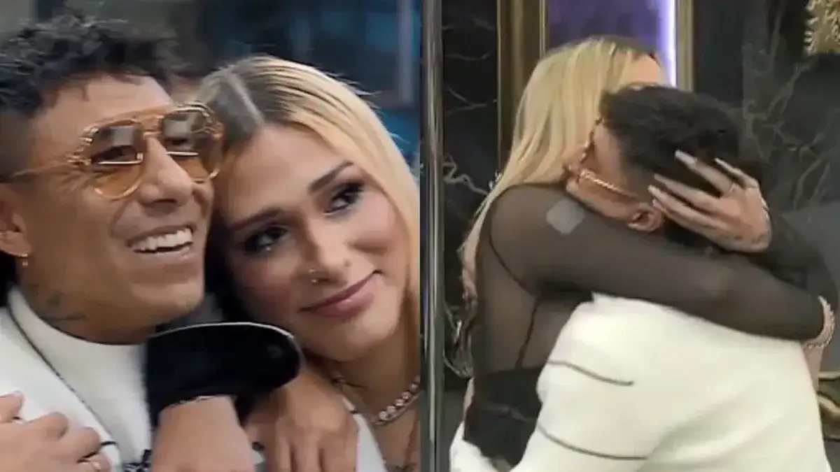 Brian Sarmiento, exjugador de fútbol y exconcursante de Gran Hermano,habló con Santiago del Moro sobre temas relacionados con su situación familiar y las controversias surgidas tras su eliminación del reality show