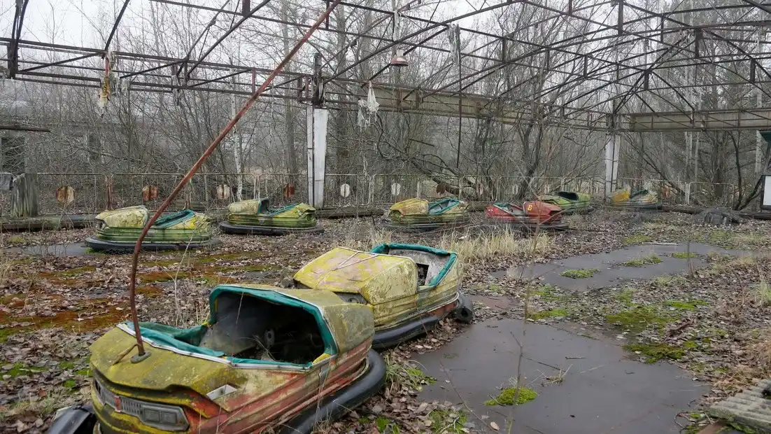 Chernobyl: 40 años después